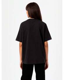 Summerdale Ss Tee Black - Black - View 2