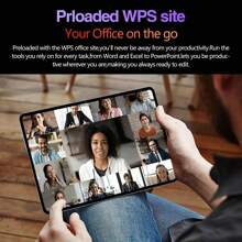 10-Inch Tablet Android 14 Tablet, Octa-Core Tablet, 6GB RAM, 64GB ROM, 128GB Extended, 5000mAh, 1280x800 High Definition Touchscreen, 5 Million Pixels + 8 Million Pixels, WiFi, Dual Cameras - 綠色 - 查看 6