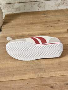 Damen Mode Lässig Sport Sneaker, weiche Sohle bequem atmungsaktiv Skaterschuhe