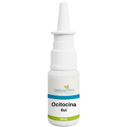 Ocitocina Spray Nasal 6ui - 30ml