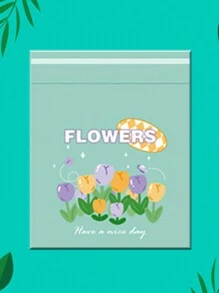 In Everyday Life, Waste Disposal Is An Essential Task. This Adorable Self-Adhesive Trash Bag Will Bring You A Brand New Experience In Waste Disposal, Making This Daily Chore Light And Fun. - Multicolor - View 6