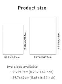 1/4 pièces Stickers de tableau de peinture multifonctionnels, auto-adhésifs, imperméables, résistants à l'usure, amovibles, décoration murale pour la maison, convenant pour l'école, la maison, le bureau. Super pratique ! Idéal comme cadeau pour anniversaire, remise de diplôme, décoration de chambre, de maison, de salle de bain, de chambre à coucher, de salon, de maison. Papier peint mural, stickers muraux.