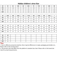 Adidas أحذية تدريب حديثة منخفضة القمة OZELLE BOA K للأولاد الصغار لعام ٢٠٢٤