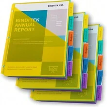 1/2/3 Set de divisores de carpeta con 5 pestañas de plástico con bolsillo frontal, divisores de bolsillo de polipropileno insertables en pestaña para carpetas de 3 anillos, tamaño carta, multicolor, para estudiantes y compañeros de trabajo, de vuelta a la escuela, útiles escolares
