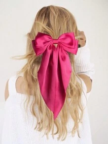 10 stuks willekeurige kleur Franse haarstrikken Vintage grote strik haarspeldjes, elegante metalen haarspeldjes haaraccessoires waardepakket, voor verjaardagsfeestjes, verkleedpartijen en dagelijks gebruik