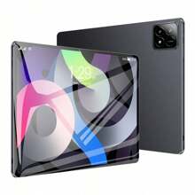 10-Inch Tablet Android 14 Tablet, Octa-Core Tablet, 6GB RAM, 64GB ROM, 128GB Extended, 5000mAh, 1280x800 High Definition Touchscreen, 5 Million Pixels + 8 Million Pixels, WiFi, Dual Cameras - Green - View 8