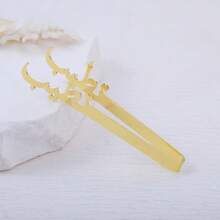 1 件阿拉伯字母香气夹，香水夹，小礼物