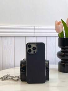 Koreańska modna torebka dla kobiet Omen 2024 Nowa prosta motyl mała kwadratowa Ba G Chic Feeling łańcuszek na ramię Cross-Body Mini B Ag