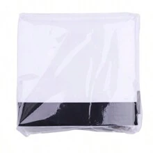 1PC 高清大螢幕家庭劇院戶外可折疊便攜式軟布投影機螢幕，適用於戶外露營辦公會議臥室投影客廳投影