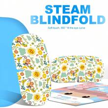 30 Stücke/Packung Dampf-Augenmaske, lindert Augenermüdung, verbessert Schlafqualität, selbsterhitzende Schlaf-Augenmaske, Augenpflege, Einweg-Warmkompresse Augenmaske, beruhigt den Augenbereich, beseitigt dunkle Ringe, konstante Temperaturkontrolle, extra lange Erwärmung, geeignet für Schule, Reisen, Zuhause und andere Anlässe, Augenmaske, Schlaf-Augenmaske - Verschiedenfarbig - Übersicht 6