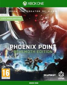 Phoenix Point Behemoth Edition (Xbone) (4 DLC, Weapons & More) Game For Microsoft XBOX Series X Console [PAL SPAIN] - Multicolor - View 2