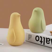 Cute Bird Wax Candle Silicone Molds,Penguin Cement Clay Art Mold DIY Animal Resin Casting Aromatherapy Craft Home Decor, Decorative Plaster Supplies