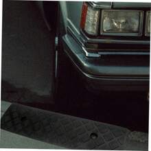 Step Mat, Incline Mat, Bike Pedals, Car Racing Carpet, Car Carpet, Curb Ramps For Sidewalks, Racing Ramps, Curb Ramp For Sidewalks, Step Ramp, Car Curb Ramp, Rubber Threshold Ramp, Curb Ramp For Heavy Cars - 黑色 - 查看 6