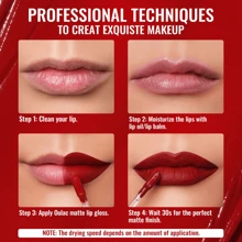 Bentin Tinta Labios Y Mejillas Beet 100% Original (12.5ml) - Magical D-light - Ver 5