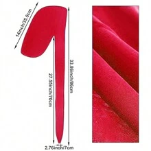 Awegeo 2pcs/Set Kids Durag, Smooth Breathable Pirate Hat, Suitable For Boys & Girls, Outdoor Sports Casual Comfortable Headwrap - 2PCS - View 3