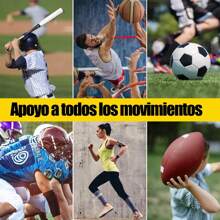 SHIXIONG Equipo de Entrenamiento de Fútbol, Entrenamiento de la Escalera de Agilidad, Incluye 10 Conos de Discos, 6 Metros Escalera de Agilidad, 5 Cuerdas de tensión, Saltar la Cuerda y Clavo molido - Multicolor - Ver 5