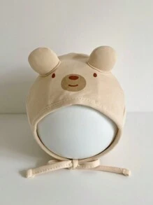 1pc Spring Baby Hat, Cute Cartoon Animal Design, 2M-20M Infant Children Hat, Suitable For Everyday Wear - Baby Hat - View 21