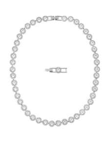 Swarovski Una Angelic All-Around Crystal Necklace Collection