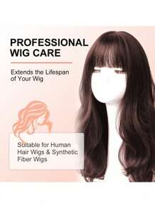 PURC PURC Hair Leave-In Conditioner - Volumizing, Anti-Frizz, Nourishing Formula For Curl Definition