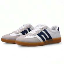 Shendy Vendy Tenis De Última Moda Resistentes Al Deslizamiento, Versátiles, Ligeros, Cómodos, Zapatillas De Bajo Corte Para Actividades Al Exterior tenis Urbano Para Hombre