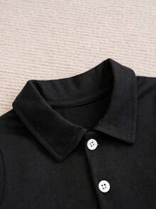 Yierying 婴儿熊全身印花连体衣 - 彩色 - 查看 6