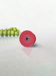 (Pot Lid Not Included) 1pc Mini Replacement Pot Cover Handle, Small Pot Lid Knob Silicone Pot Lid Cover Knob Handle Universal Pot Handle Replacement Kitchen Cookware Cover Knobs For Pan Lid Kitchen Tool Accessory,Cooking Pot Pan Lids Replacement Knob Lifting Handle Saucepan Lid Universal Pot Lid Handle Kitchen Cookware