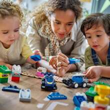 LEGO Town F1® Team Race Cars & Drivers 10445