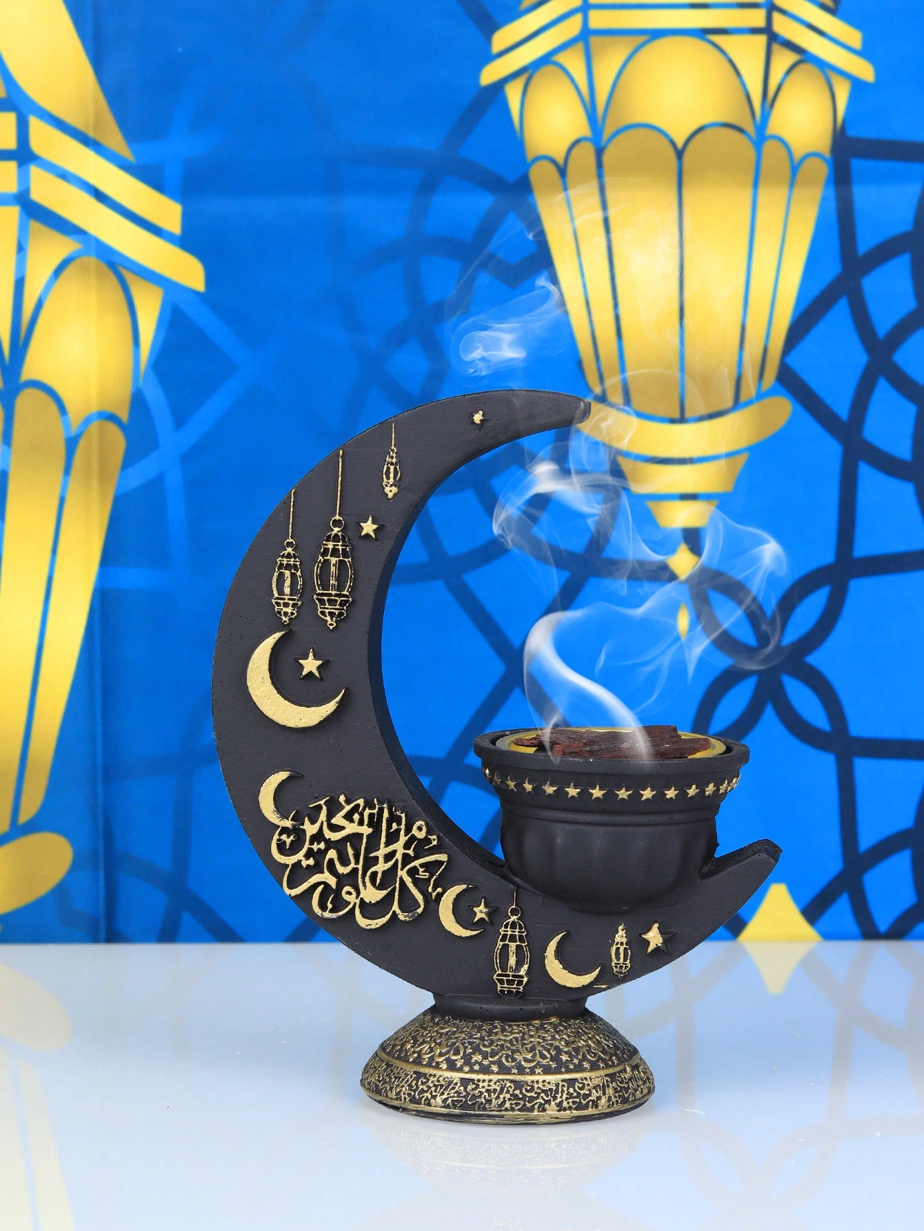 1 قطعة موقد بخور لاما بطراز نوردي كلاسيكي مصنوع من...