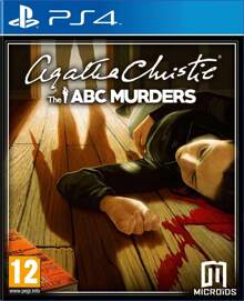 Sony Agatha Christie: The ABC Murders Game For Console Sony PlayStation 4, PS4