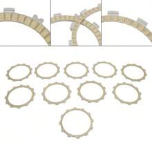 Kit de plaque de Friction d'embrayage adapté à Kawasaki ZX1000 Nin'ja H2R 2015-24 21441-24F50