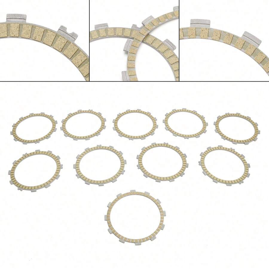 Kit de plaque de Friction d'embrayage adapté à Kawasaki ZX1000 Nin'ja H2R 2015-24 21441-24F50
