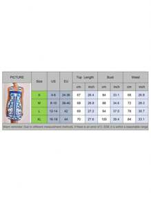 Women Sleeveless Dress Summer Casual Vintage Print Cross Straps Mini Party Dress For Beach Club Streetwear - 藍色 - 查看 9