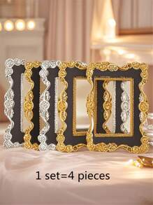 1pc Flower Design Switch Outlet Wall Sticker,Stickers,Wall Decal,Vinly Decal For Home Decorations,Spring Decoration Items Refesh Your Home,Rama Decoration Stickers Gifts Birthday Graduation