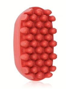 WANMEI 卷发扭辫梳 非洲辫子脏辫梳 可水洗弹性造型梳 1/2件装，脏辫梳，卷发梳，防滑设计，可水洗橡胶，男女通用美发海绵套装，适用于非洲卷发的橡胶扭辫海绵梳，适用于短发的可水洗美发工具，男女通用卷发梳，理发师专用梳子，梳子，美发工具，梳子，后梳，造型梳，卷发梳，边缘梳，梳子，梳头，梳子套装，梳头，卷发梳，解结梳，女士梳子，头发，旅行，美发产品，美发工具，美发用品，理发师，理发师配件，理发店，美发设备