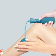 Cordless Jump Rope Skipping Rope Jumping Ropeless Skipping Rope Fitness Jump - Multicolor - View 10