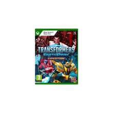 Transformers Earthspark - Expedition Game For Microsoft XBOX Series X Console - Multicolor - View 1
