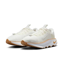 Nike Women's Nike Motiva Casual Running Shoes, Low-Top, Comfortable, Anti-Slip, Beige Color, Model DV1238-107