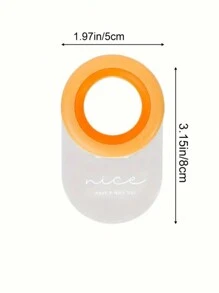 Monalife 1/3pcs Toilet Lid Lifter Toilet Covers Toielt Lid Lifting Handle Toilet Lifter Tool Toilet Caps Toilet Handle Toilet Cover Handle Portafilter Handgrip Abs Clamshell Toiletries Touch