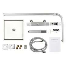 YUNRUX Fixed Showerheads - B - View 6