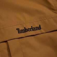 Timberland 2024 Men's Water Resistant Shell Jacket, Style: A695W-EH2