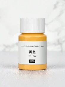 1 Bottle 30ml Gypsum Cement Coloring 20 Different Pigment DIY Manual Graffiti Color Concentrate Concrete Cement Plaster Mold Dye (Note: This Product Is A Liquid, Not A Powder) - Multicolor - View 16