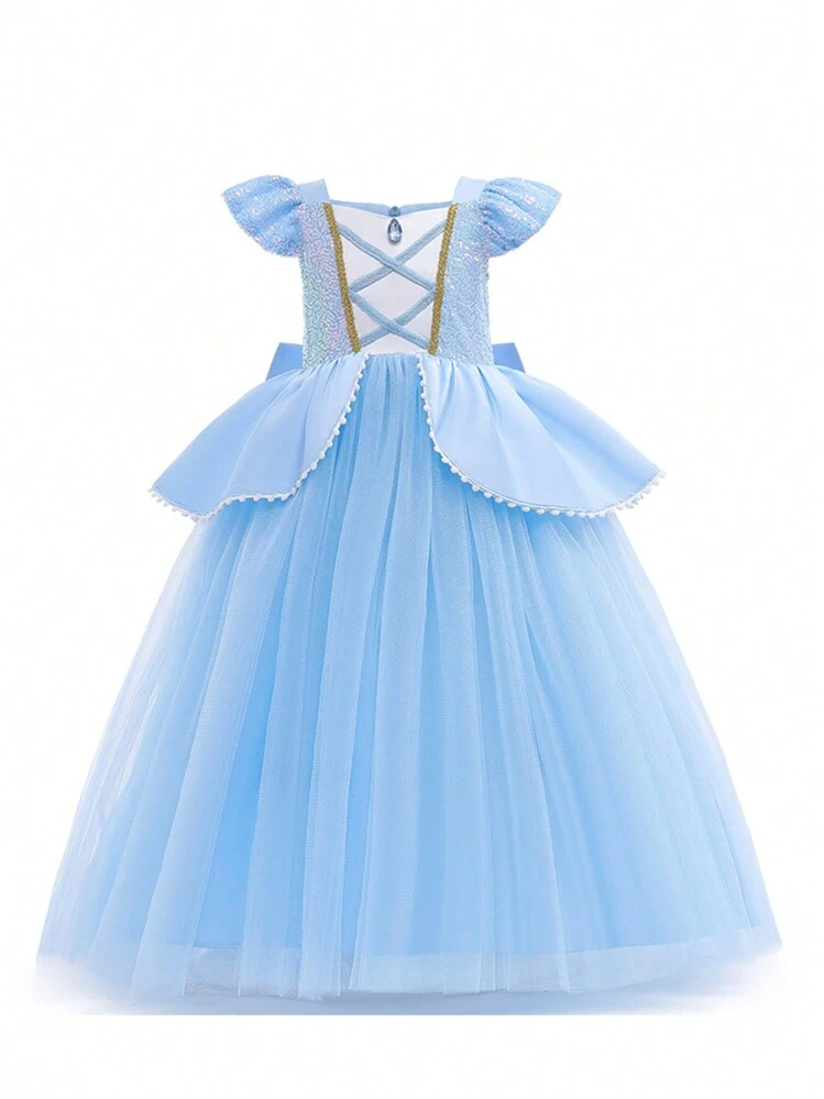 amazon prime princess dresses Amazon.com: BLINGCOS Princess Dress for Girls Syncs Music, Princess Costume  Birthday Dress Up 3 Age + Halloween Costume for Girls 3-9 Years Old :  Clothing, Shoes & Jewelry