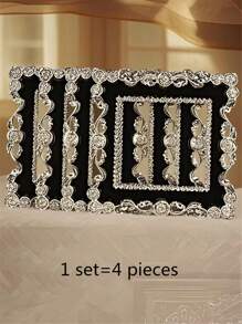 1pc Flower Design Switch Outlet Wall Sticker,Stickers,Wall Decal,Vinly Decal For Home Decorations,Spring Decoration Items Refesh Your Home,Rama Decoration Stickers Gifts Birthday Graduation