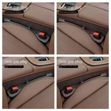 汽车用品储物盒汽车座椅防漏塞条汽车座椅侧槽填充物保护塞