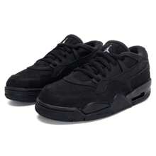Jordan Air Jordan 4 Aeesthetic Sports Shoes For Kids & Teenagers, Casual Leisure Everyday Wear