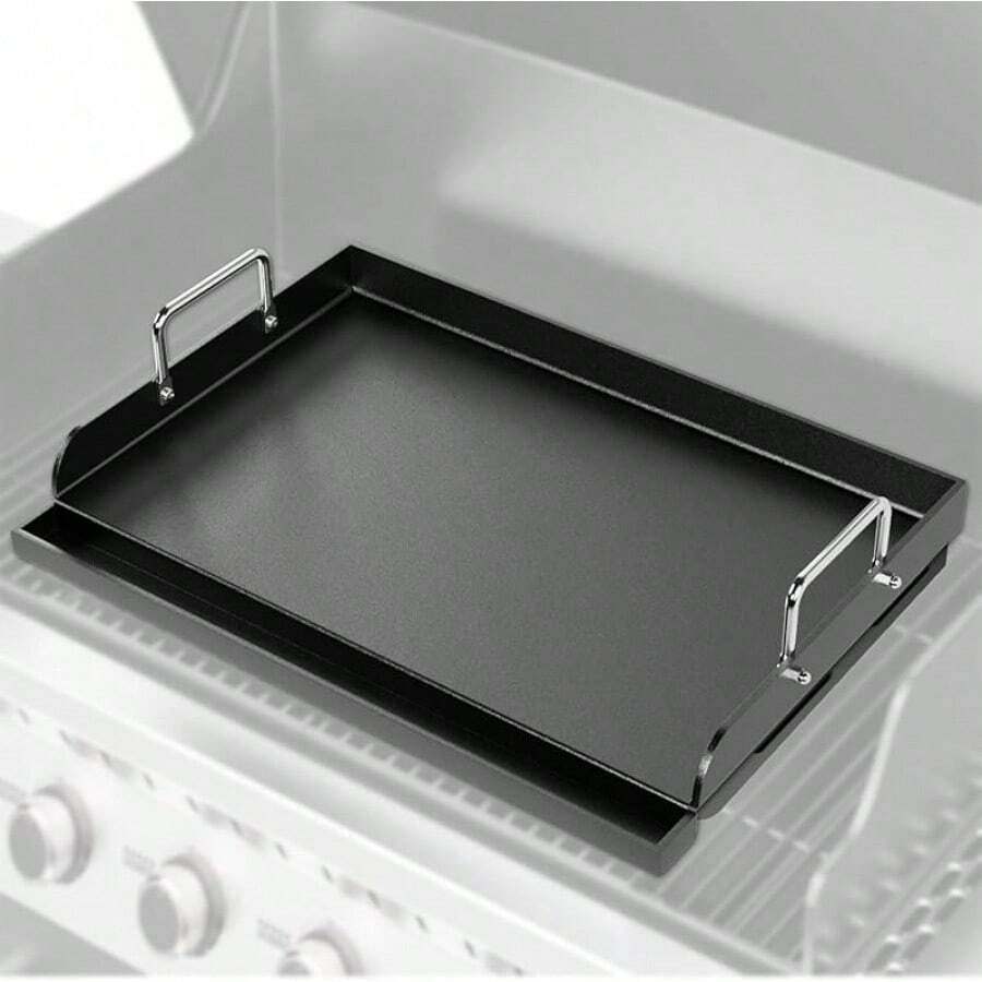 Universal Griddle For Gas Grill - 17