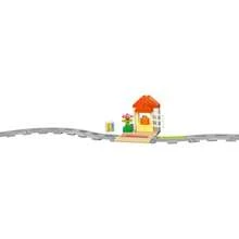 LEGO Town Interactive Adventure Train Set 10427