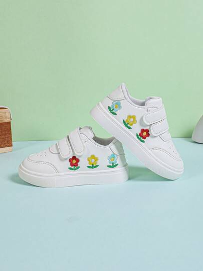 2024 Modische Kinderschuhe für Mädchen, neuer Stil Herbst Leichtathletikschuhe für Kleinkind Mädchen