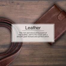 Little Trees Car Air Freshener I Hanging Tree Provides Long Lasting Scent For Auto Or Home I Leather, Pack Of 12 - 彩色 - 查看 3