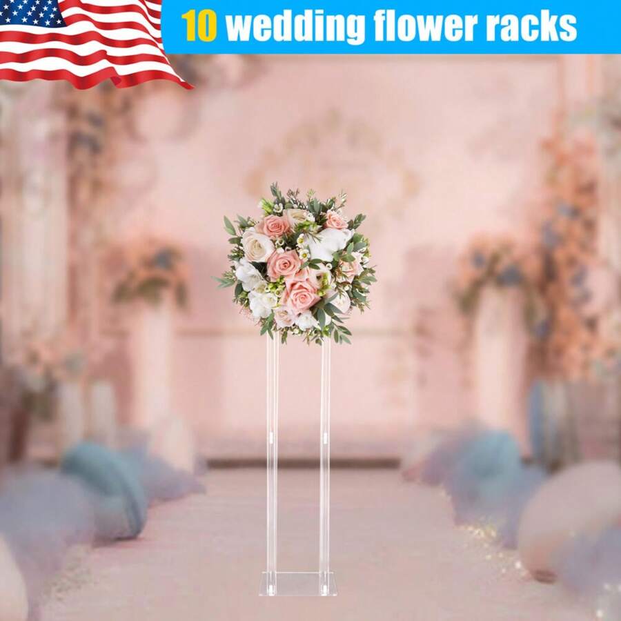 SHIOUCY Vases - 10Pcs - Voir 1